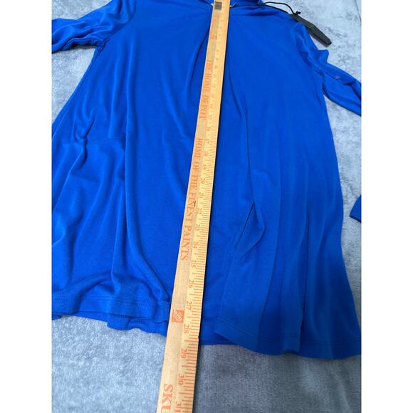 Love & Lock Premium Maternity blouse size Small long sleeves. NWT - Picture 4 of 8